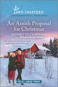 Amish Proposal for Christmas