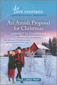 An Amish Proposal for Christmas