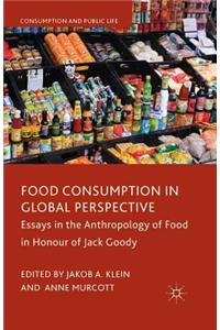 Food Consumption in Global Perspective