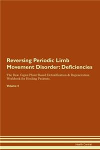 Reversing Periodic Limb Movement Disorder