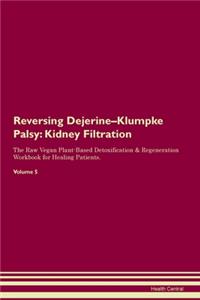 Reversing Dejerine-Klumpke Palsy