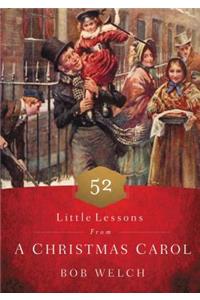 52 Little Lessons from a Christmas Carol