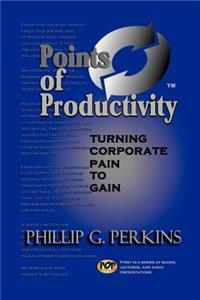 Points of Productivity