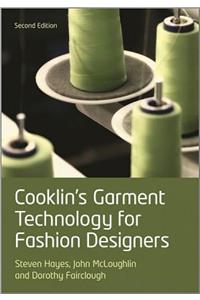 Cooklin's Garment Technology for Fashion Designers