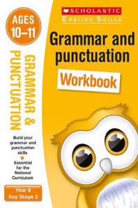 Grammar and Punctuation Workbook (Ages 10-11)