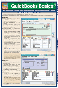 QuickBooks Basics