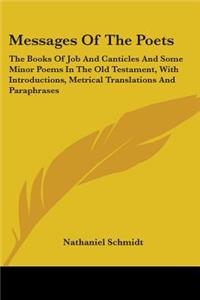 Messages Of The Poets