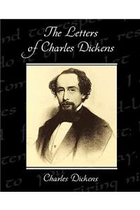 Letters of Charles Dickens