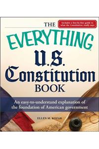 Everything U.S. Constitution Book