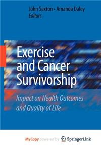 Exercise and Cancer Survivorship