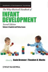 Wiley-Blackwell Handbook of Infant Development, Volume 2