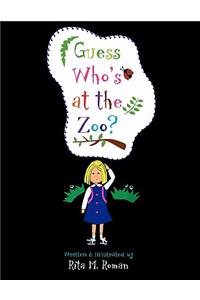 Guess Who's at the Zoo?