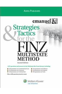 Strategies & Tactics for the Finz Multistate Method