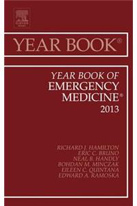 Year Book of Emergency Medicine 2013