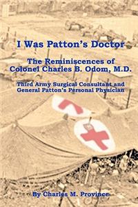 I Was Patton's Doctor