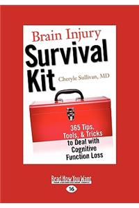 Brain Injury Survival Kit