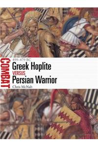 Greek Hoplite vs Persian Warrior