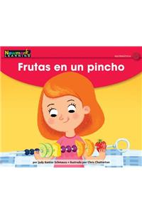 Frutas En Un Pincho Leveled Text