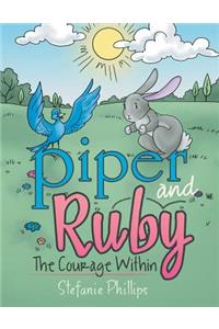 Piper and Ruby