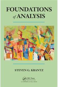 Foundations of Analysis