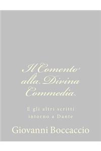 Il Comento alla Divina Commedia