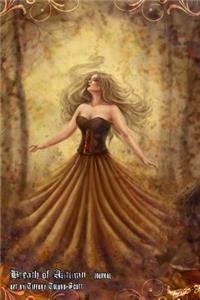 Breath of Autumn Journal