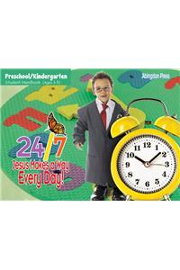 Vacation Bible School (VBS) 2018 24/7 Preschool/Kindergarten