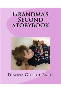 Grandma's Second Storybook