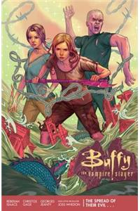 Buffy Season 11 Volume 1: The Spread of Their Evil