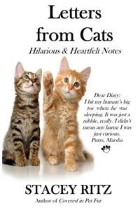 Letters from Cats