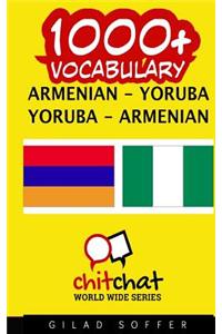 1000+ Armenian - Yoruba Yoruba - Armenian Vocabulary