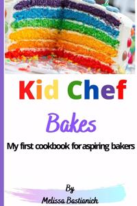 Kid Chef Bakes