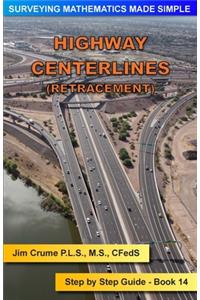 Highway Centerlines (Retracement)