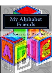 My Alphabet Friends