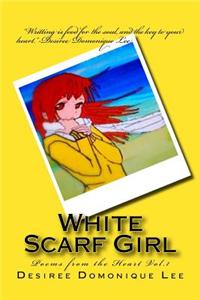 White Scarf Girl