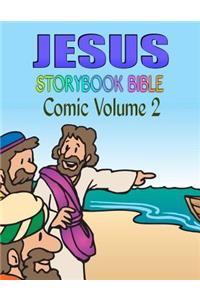 Jesus Storybook Bible Comic Volume 2