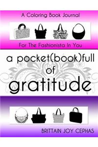 A Pocket(Book) Full Of Gratitude