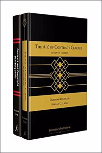 Complete A-Z of Contract Clauses Pack