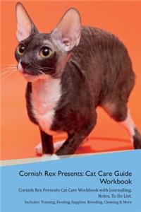Cornish Rex Presents