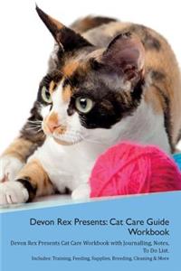 Devon Rex Presents