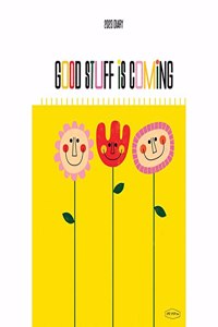 Kate Smith A5 Diary 2023