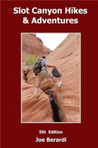 Slot Canyon Hikes & Adventures 5