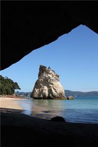 Giant Rock at Coromandel New Zealand Journal