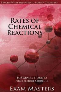 Rates of Chemical Reactions