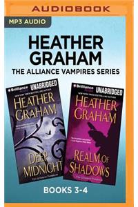 Heather Graham the Alliance Vampires Series: Books 3-4