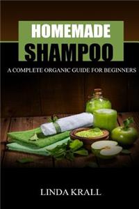 Homemade Shampoos