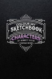 Colour My Sketchbook/Characters