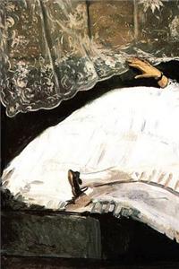 "Portrait of Jeanne Duval" by Edouard Manet - 1862
