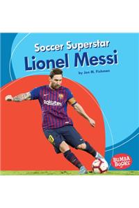 Soccer Superstar Lionel Messi