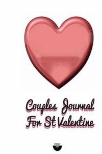 Couple Journal to Write in